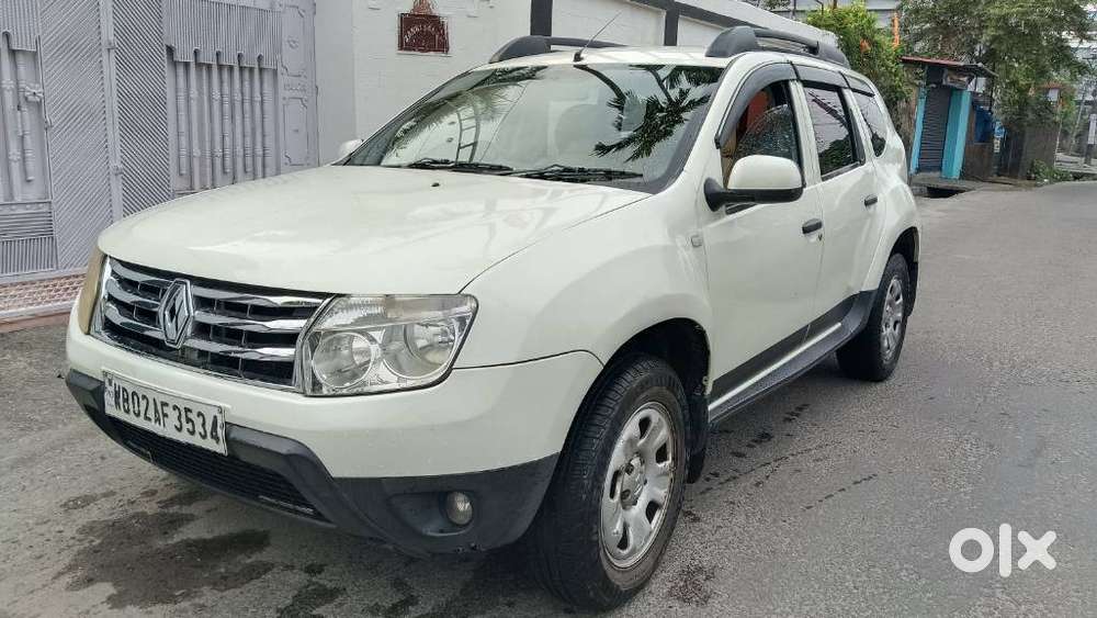 Renault Duster 85ps Diesel Rxl, 2014, Diesel