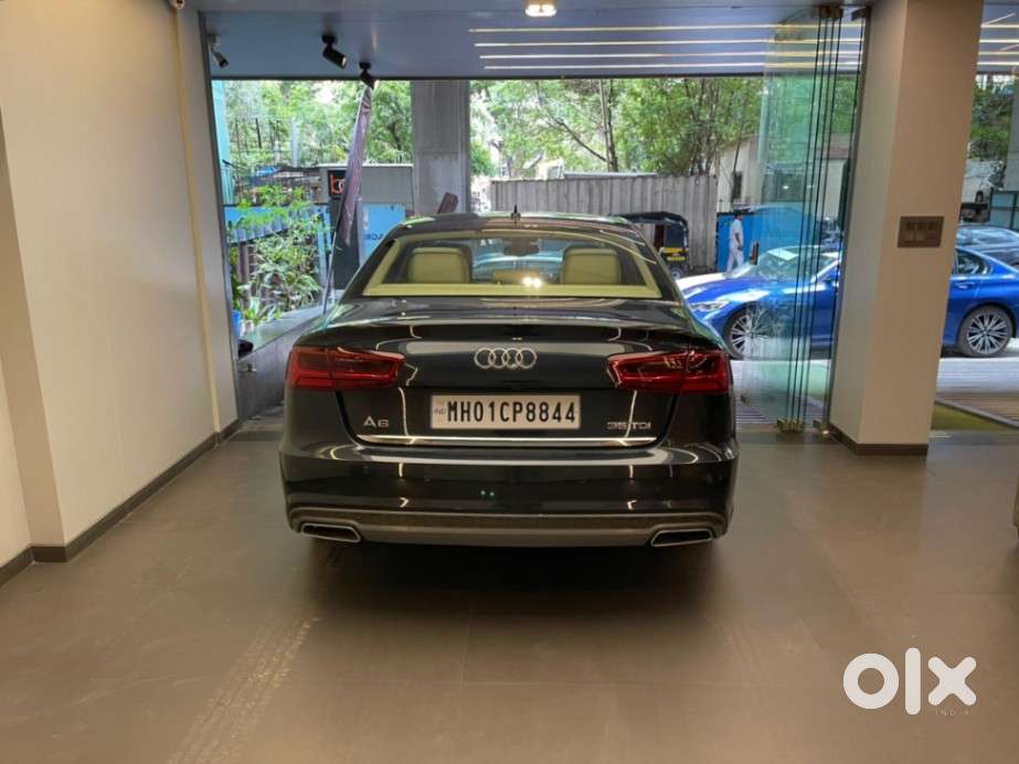 Audi A6 35 Tdi S Line Matrix, 2017, Diesel