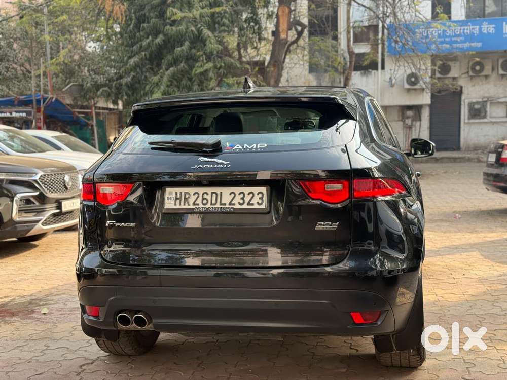 Jaguar F-pace 2.0 R Dynamic S Diesel, 2018, Diesel