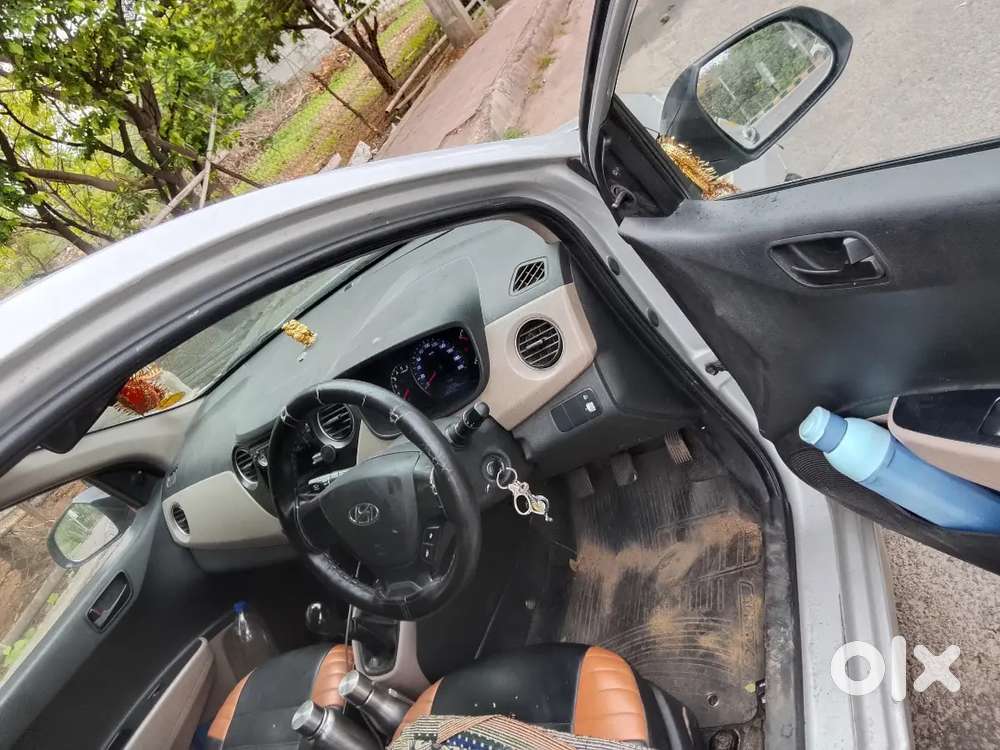Hyundai Xcent Prime 2018 Diesel Well Maintained