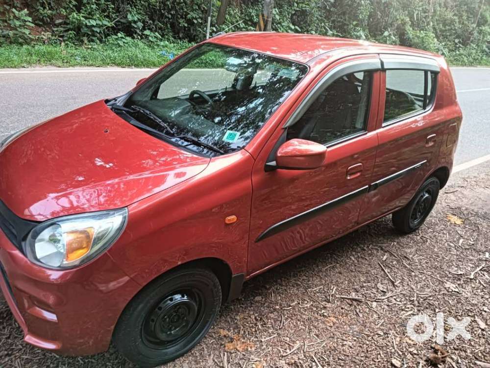 Maruti Suzuki Alto 800 2019-2023 0.8 Vxi, 2021, Petrol