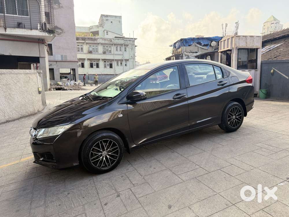 Honda City 2015-2017 I Vtec Sv, 2015, Petrol