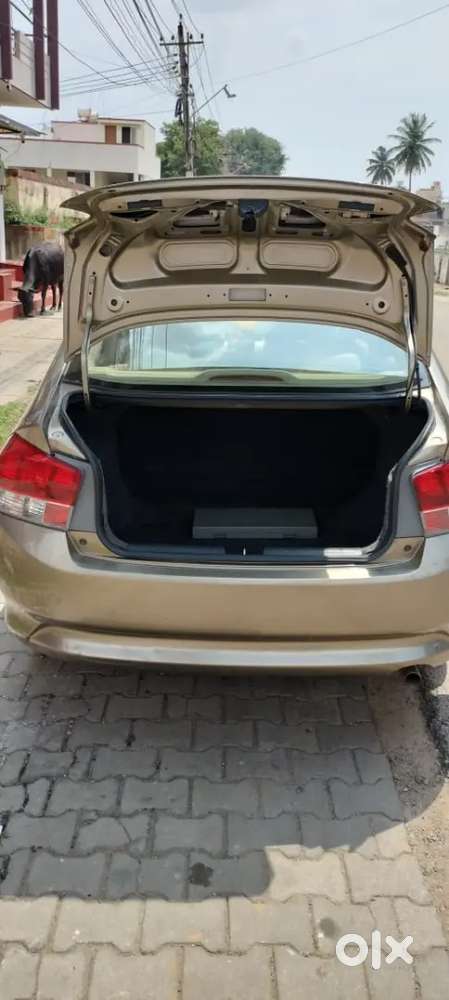 Honda City Petrol Manual 2010