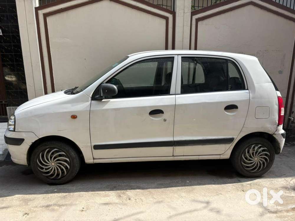 Hyundai Santro Xing 2009 Petrol Good Condition