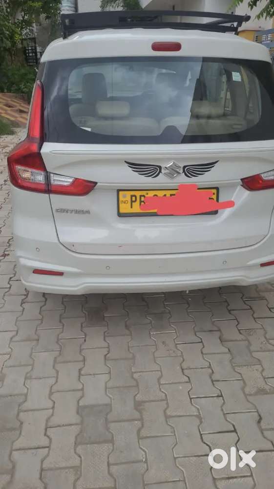 Maruti Ertiga Vxi 2025