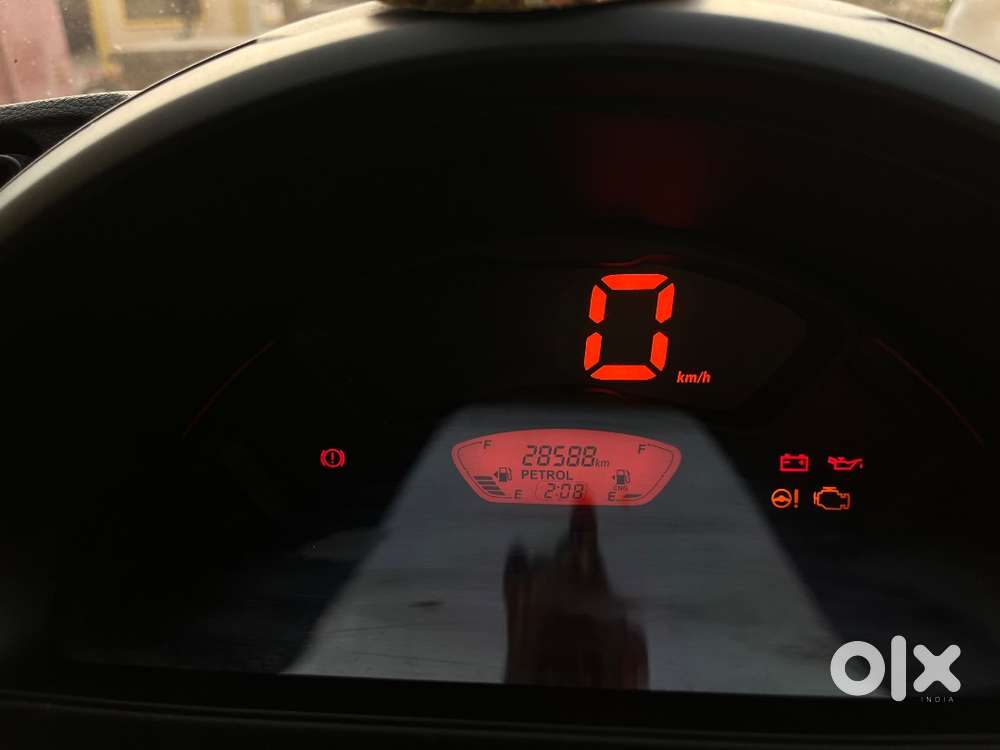 Good As New,maruti Spresso,vip No.,cng Top Varient ,past Use-excellent