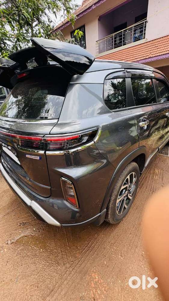 Maruti Suzuki Grand Vitara, 2025, Petrol