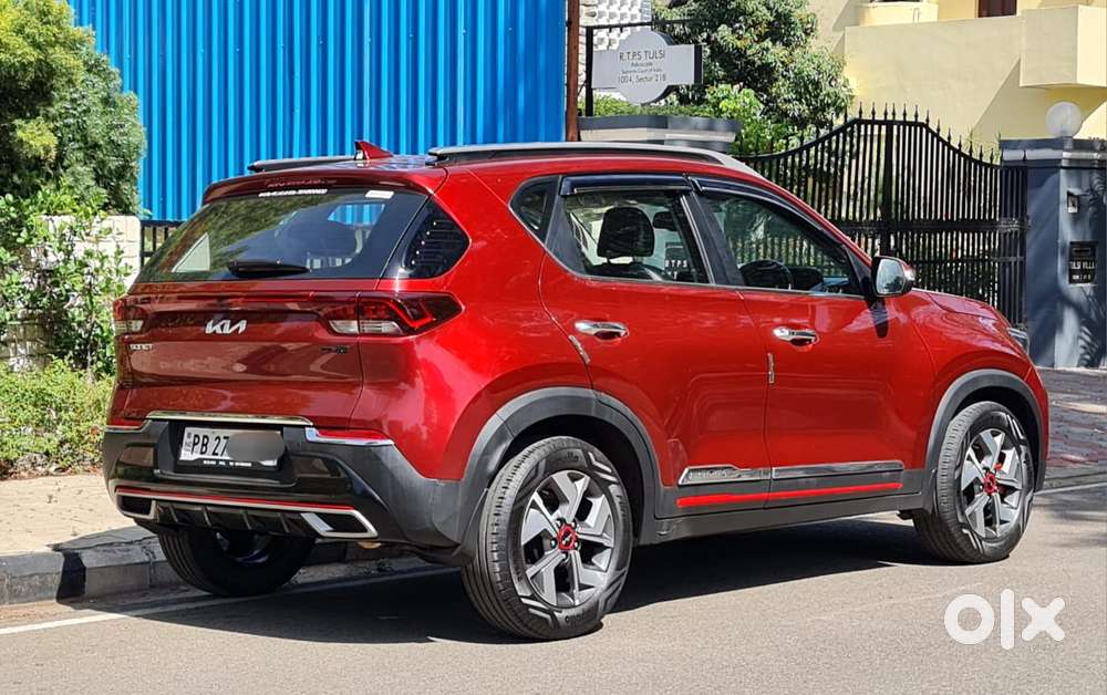 Kia Sonet Gtx+ 1.5, 2022, Diesel