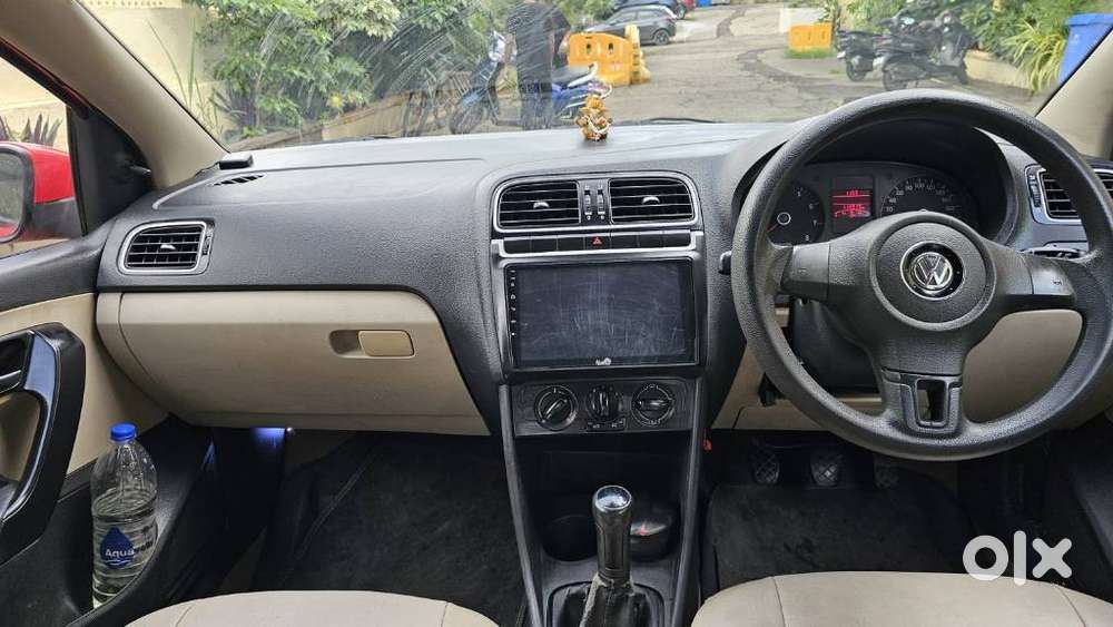 Volkswagen Polo Petrol Comfortline 1.2l, 2012, Petrol