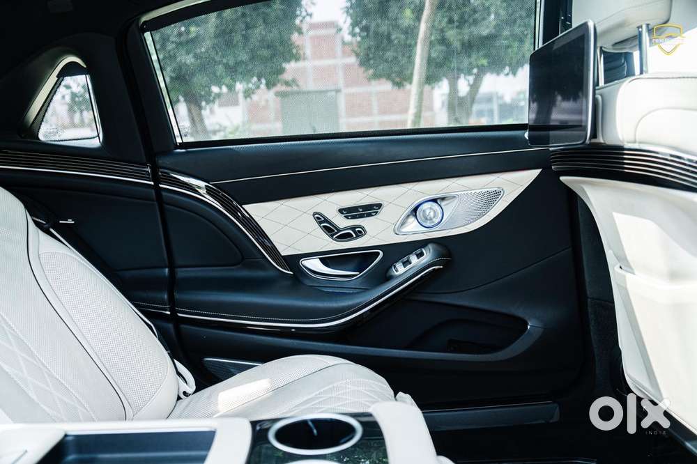 Mercedes-benz S-class Maybach S560, 2018, Petrol