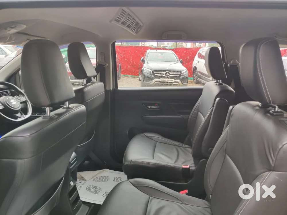 Maruti Suzuki Xl6 1.5 Alpha At, 2019, Petrol