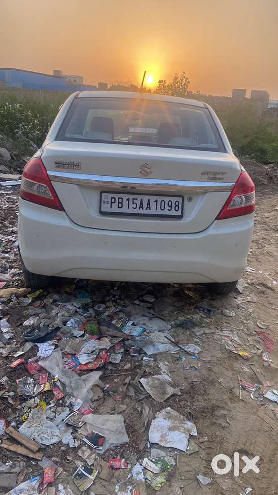 Maruti Dzire 1.2 2015