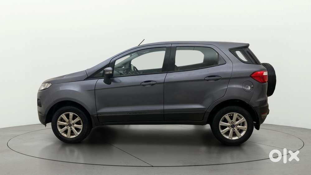 Ford Ecosport 1.5 Ti Vct Mt Trend, 2016, Petrol