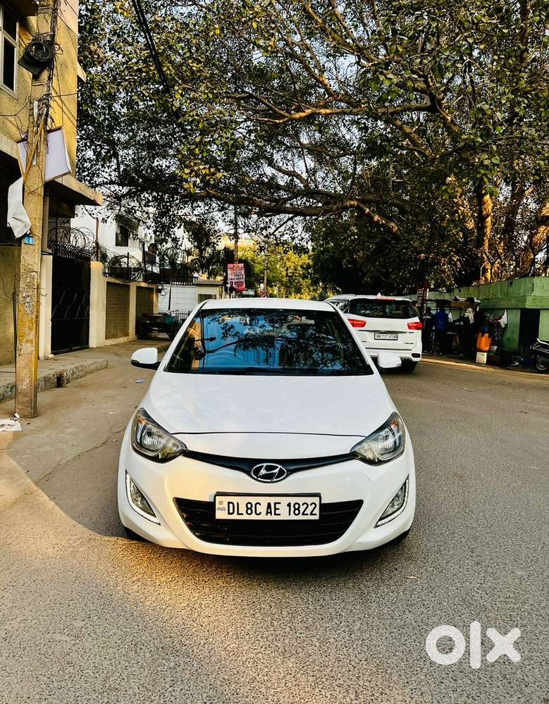 I20 Top End Model Sportz Variant