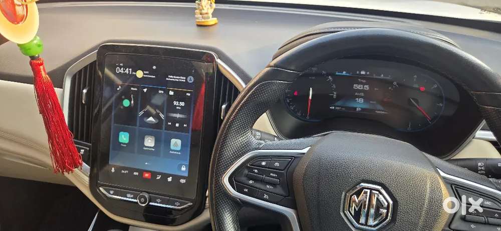Mg Hector 2021