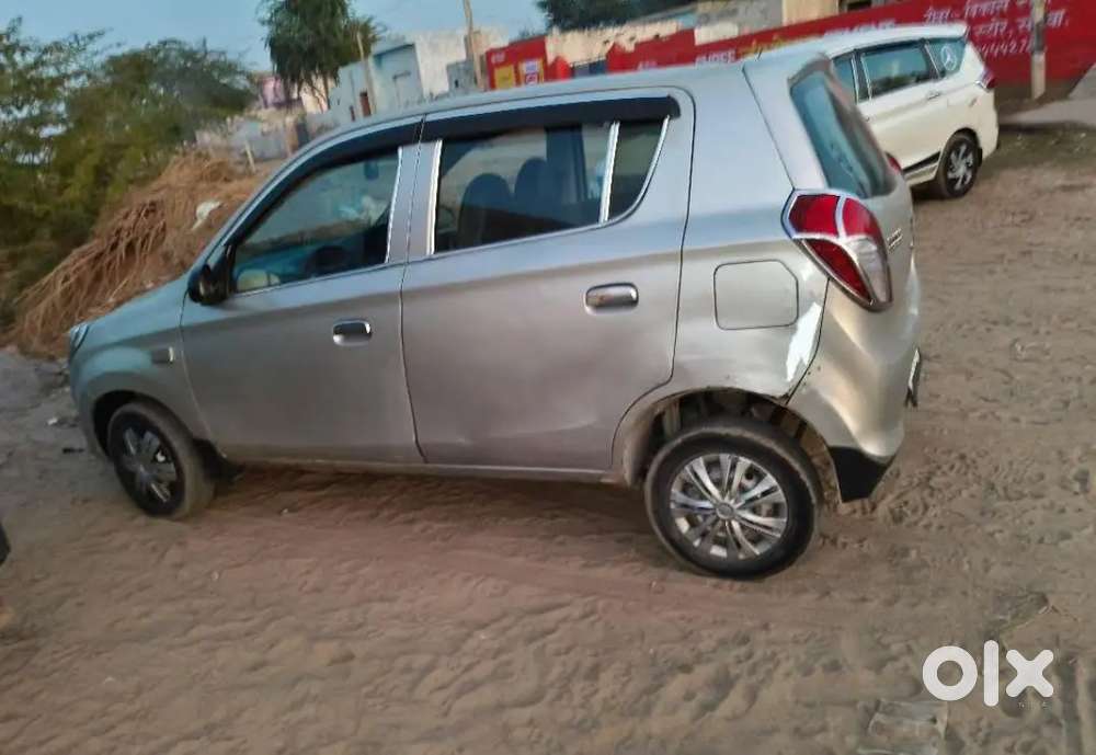 Maruti Suzuki Alto 800 2012 Petrol 140000 Km Driven