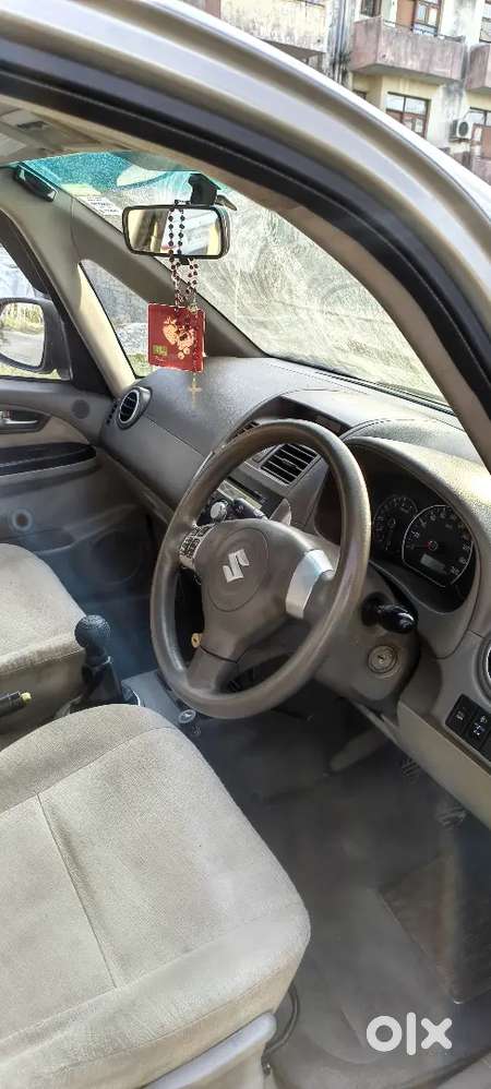 Sx4 2010 Top Model With Auto Climate And All Documents Complete