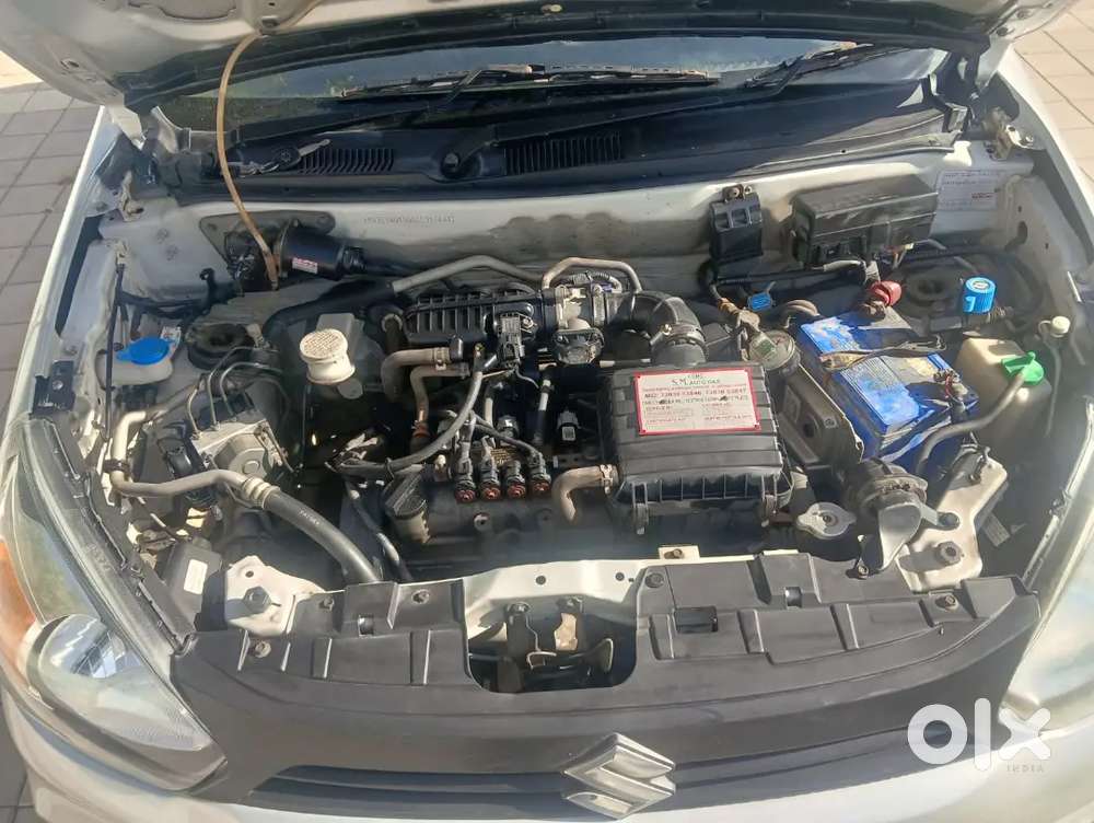Maruti Suzuki Alto 2020 Cng