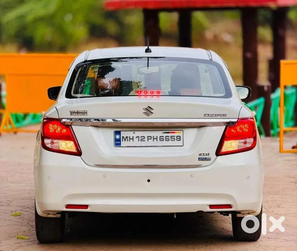 Maruti Suzuki Dzire Zdi 2017