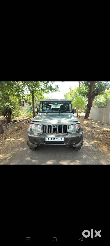 Mahindra Bolero, 2011, Diesel