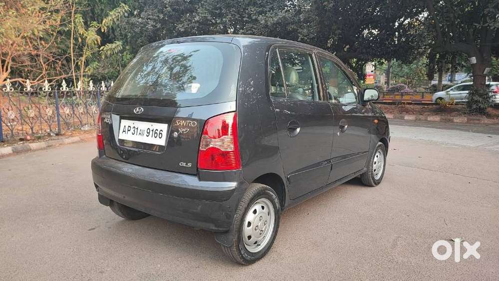 Hyundai Santro Xing Gls, 2008, Petrol