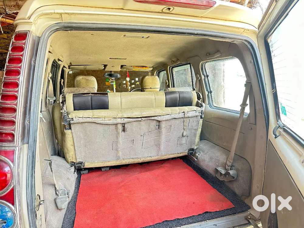 Mahindra Scorpio 2014