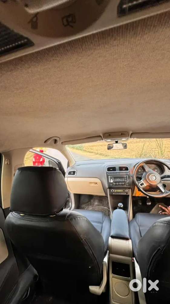 Volkswagen Vento 2011 Diesel 110000 Km Driven