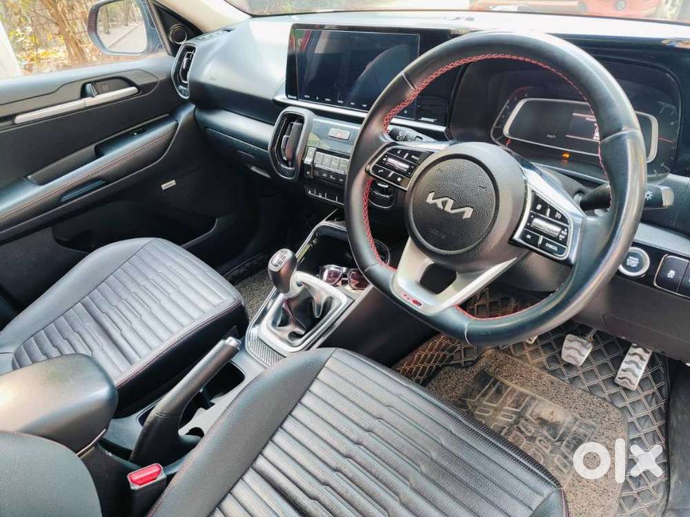 Kia Sonet 1.5 Gtx Plus Diesel, 2021, Diesel