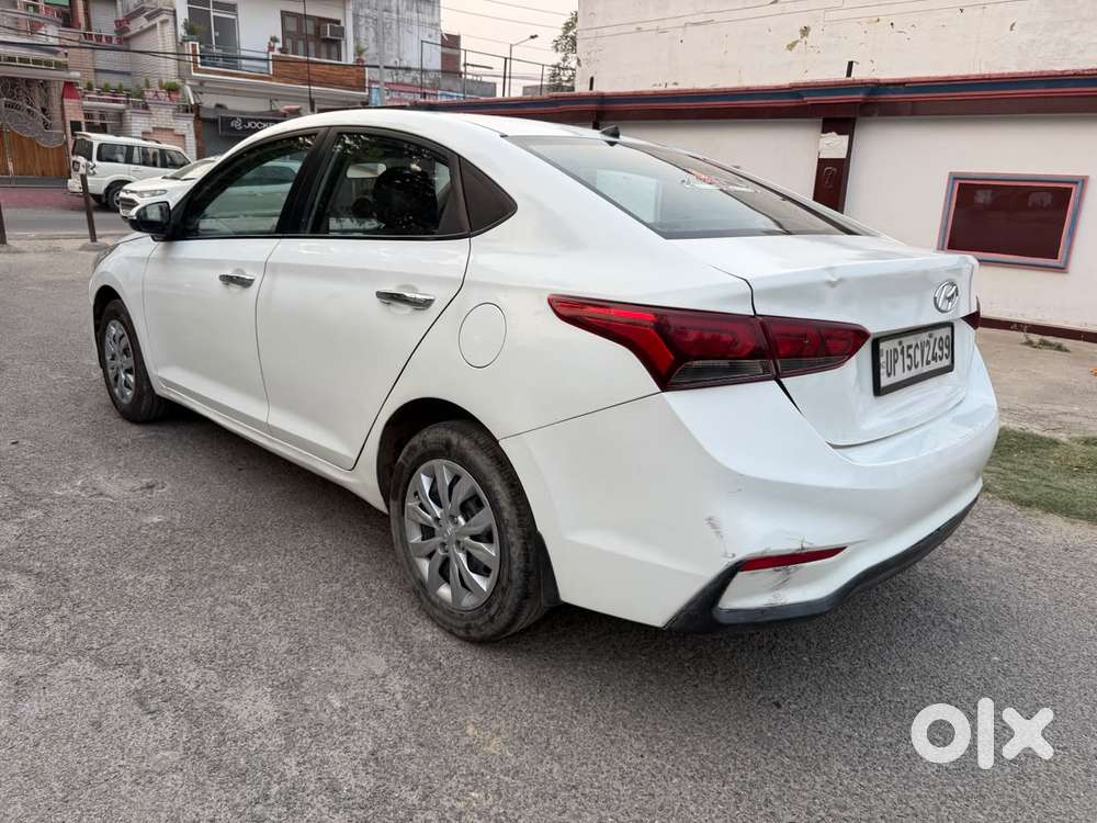 Hyundai Verna Crdi 1.4 Ex, 2018, Diesel