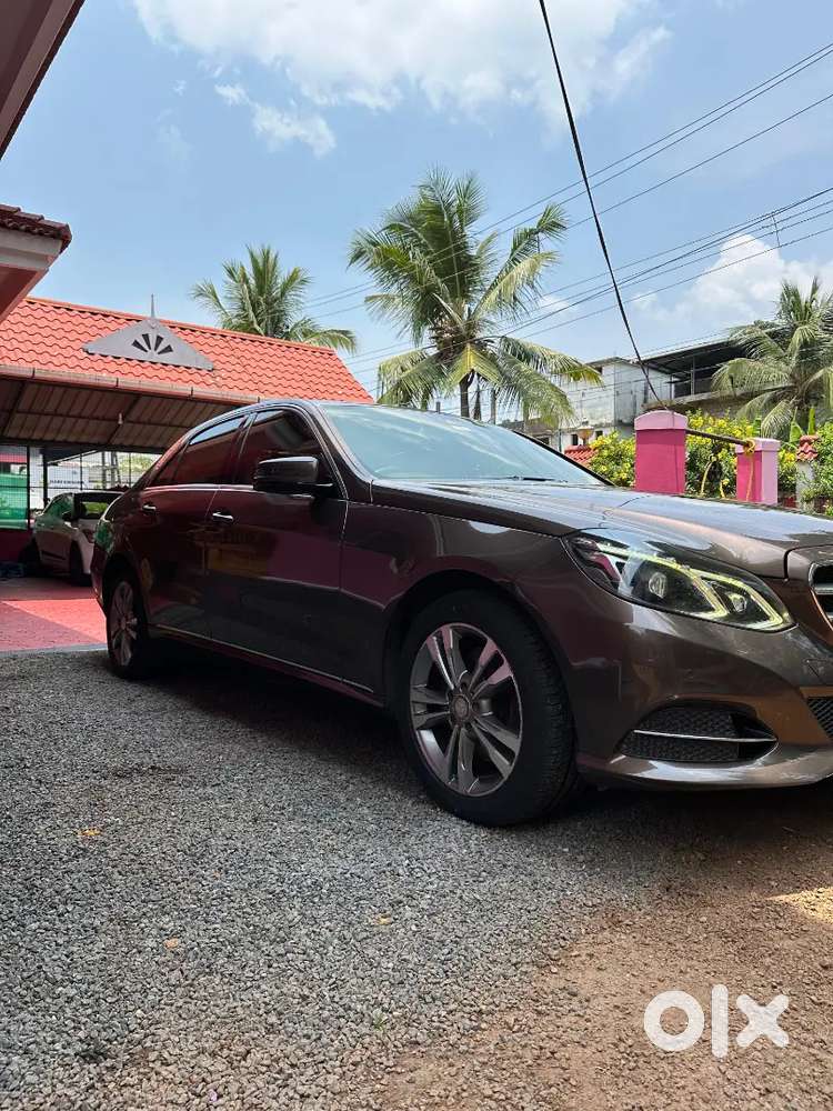 Benz E Class