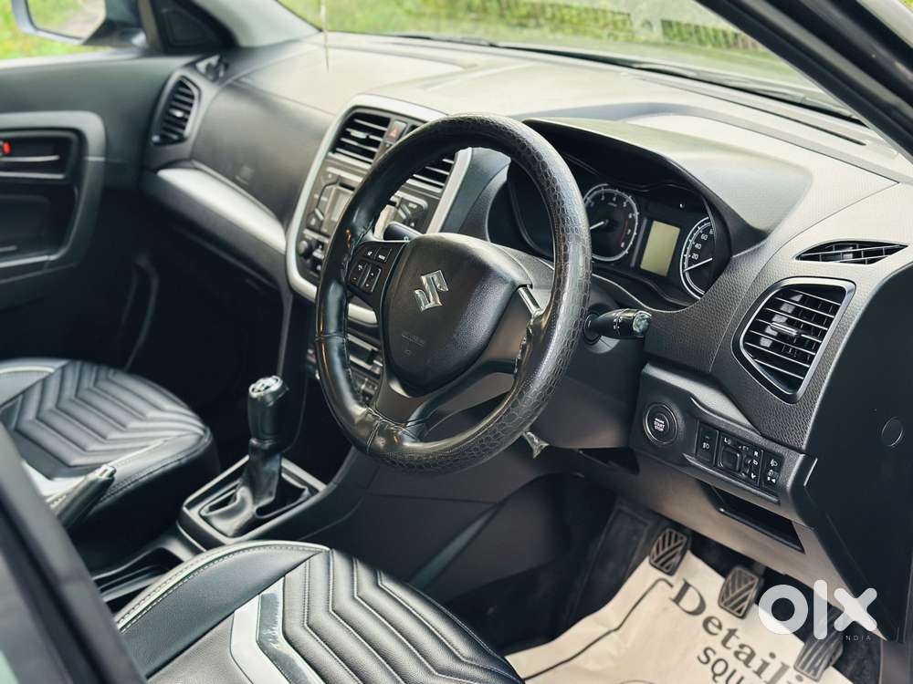 Maruti Suzuki Vitara Brezza 1.5 Vxi, 2021, Petrol