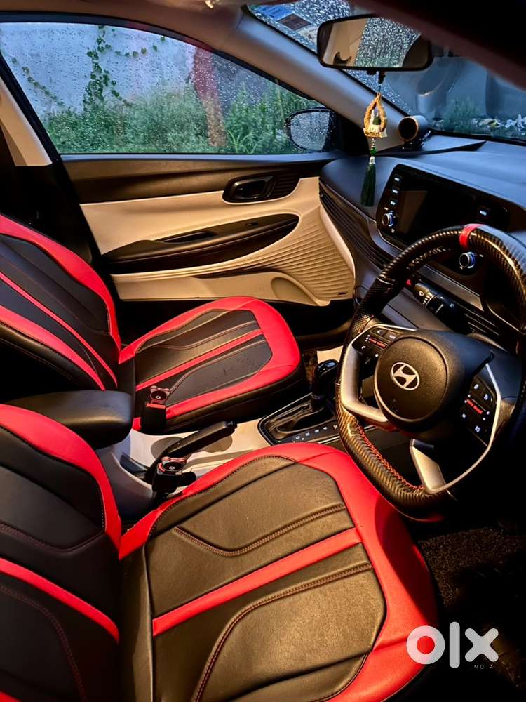 Hyundai New I20 Sportz 2025 Petrol Sportz Optional Ivt