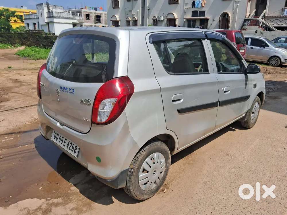 Maruti Suzuki Alto Lxi 2014