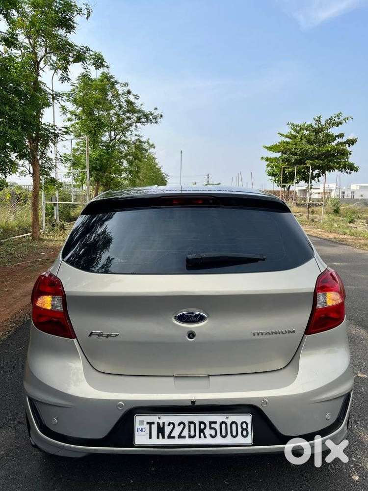 Ford Figo, 2019, Diesel