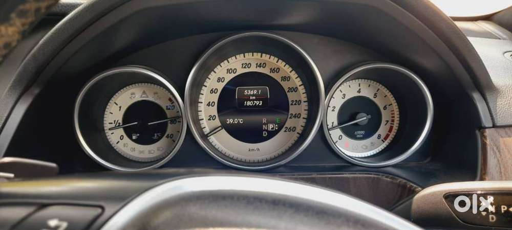 Mercedes E Class - E200 Cgi - 2 Cars