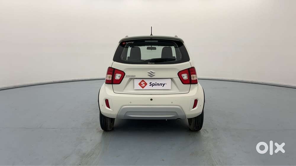 Maruti Suzuki Ignis 1.2 Zeta Amt, 2023, Petrol