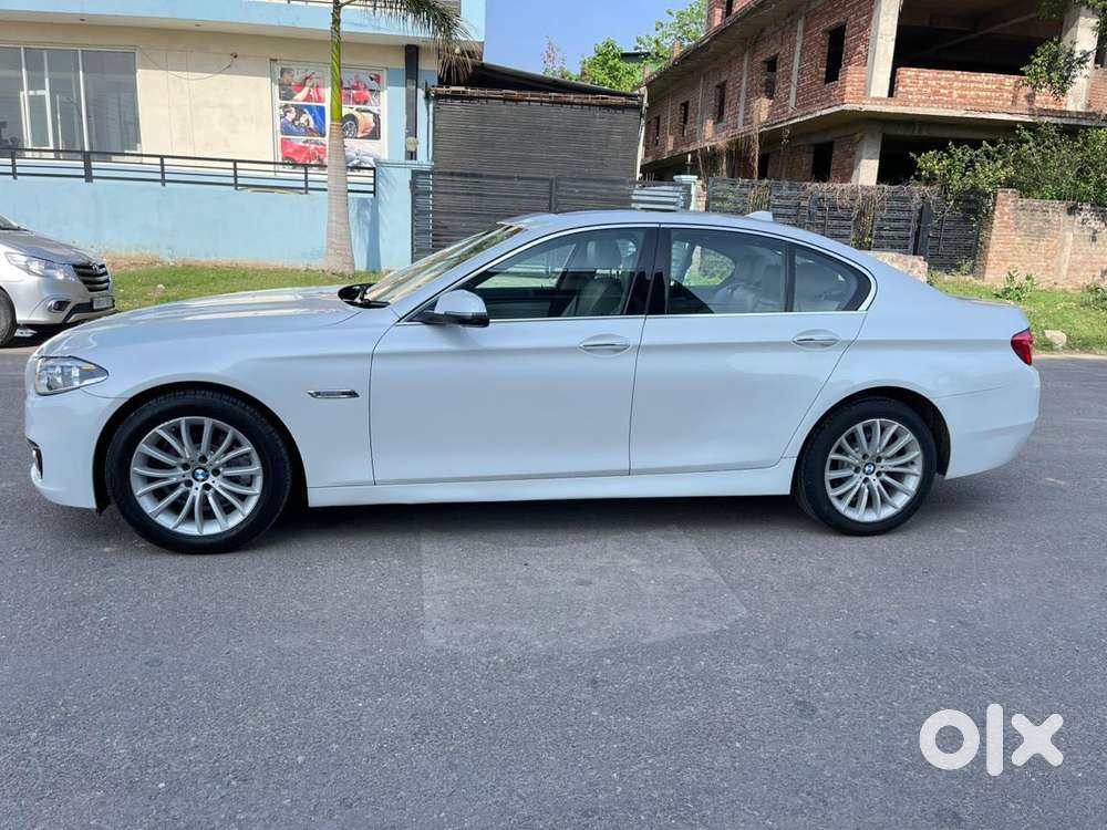 Bmw 5 Series, 2014, Diesel