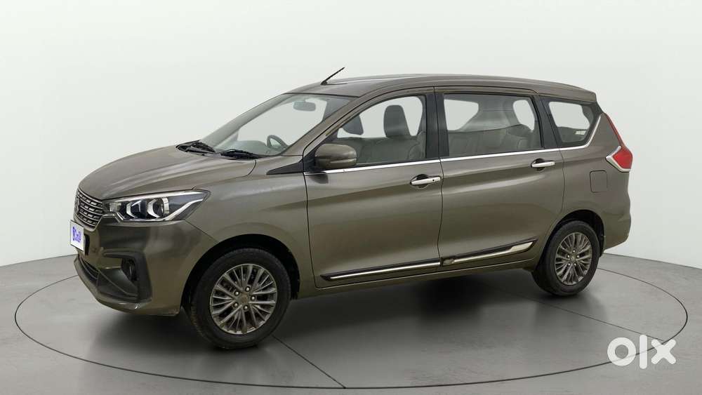 Maruti Suzuki Ertiga Zxi At Petrol, 2019, Petrol