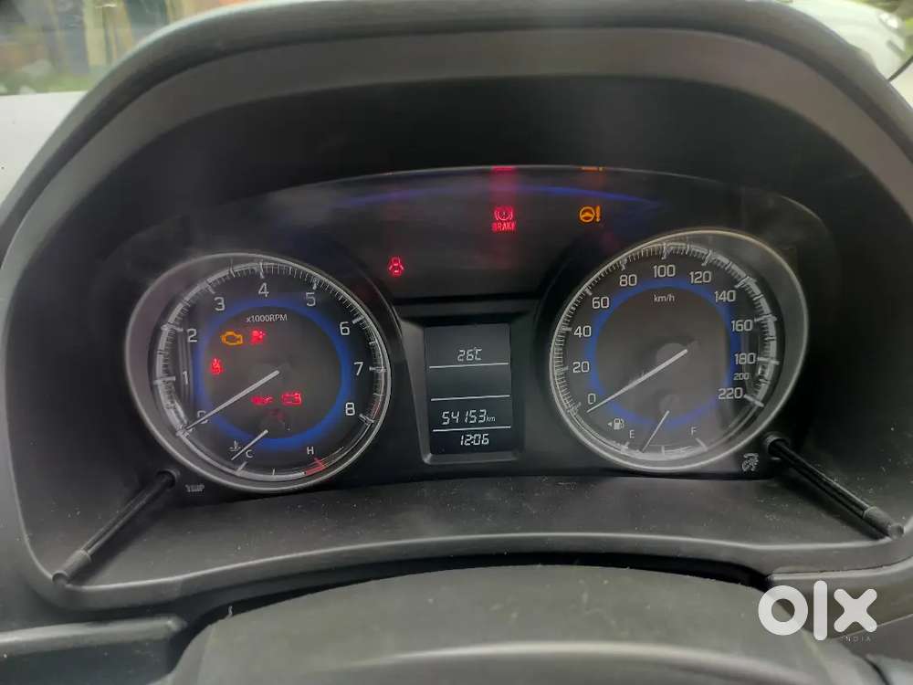 Maruti Suzuki Baleno 2018