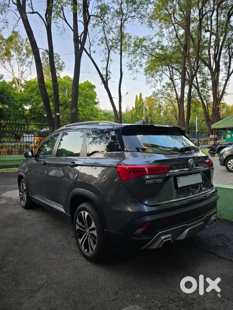 Mg Hector Sharp 2022