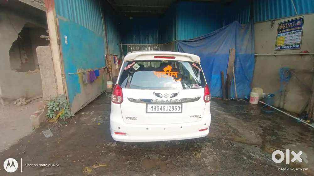Maruti Suzuki Ertiga 2014 Cng & Hybrids