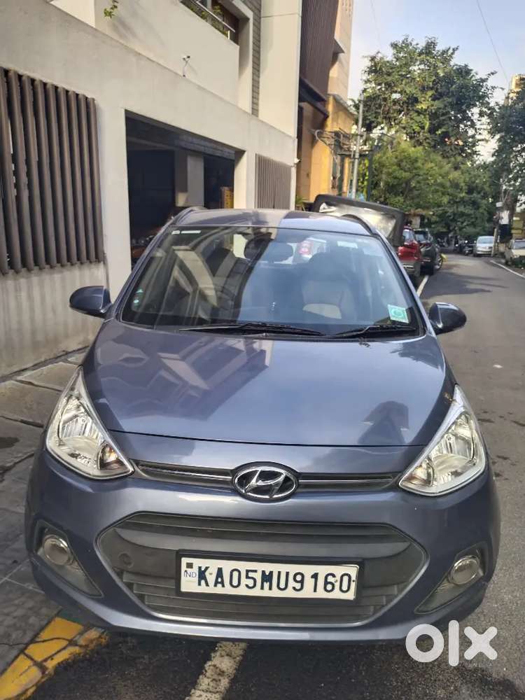 Hyundai Grand I10 2016 Sportz