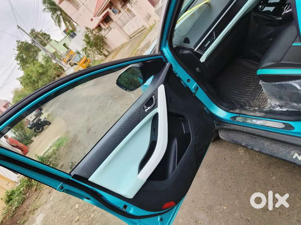 Tata Nexon Creative Plus 2024 Petrol Automatic