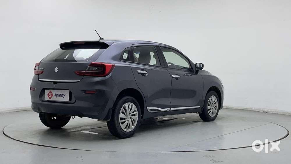 Maruti Suzuki Baleno Delta, 2022, Petrol