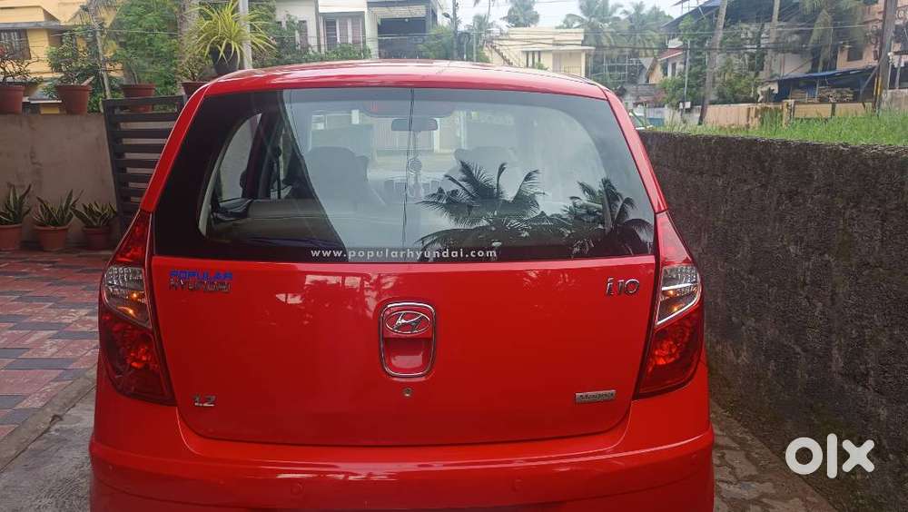 Hyundai I10 Magna Kappa 2011