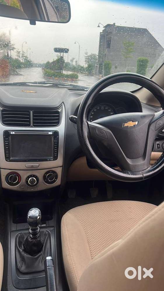Chevrolet Sail 2016 Diesel 86000 Km Driven