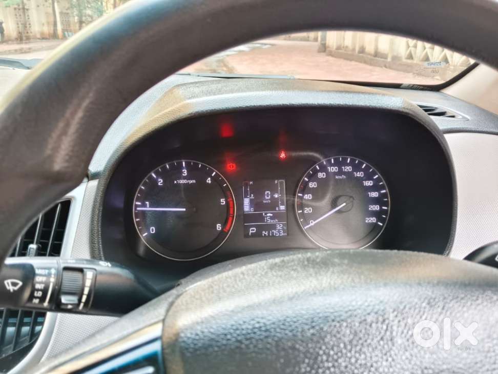 Hyundai Creta 1.6 S Plus At Diesel, 2018, Diesel
