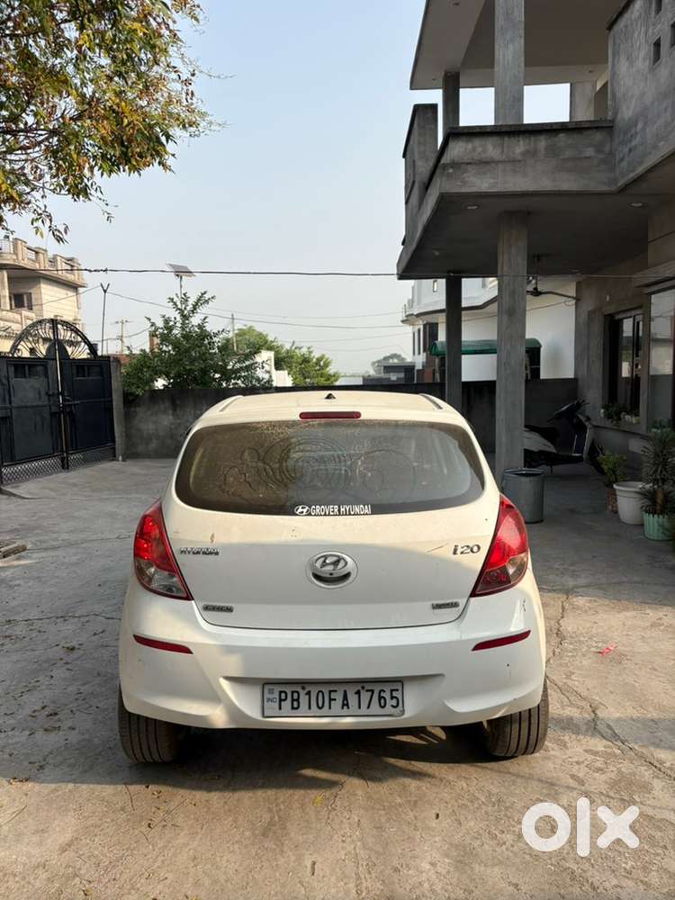 2014 Hyundai I20 Diesel Sportz