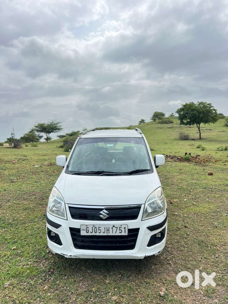 Maruti Wagon R Vxi 2015