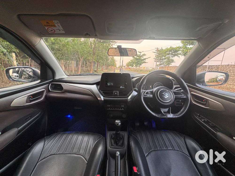 Maruti Suzuki Fronx, 2023, Petrol